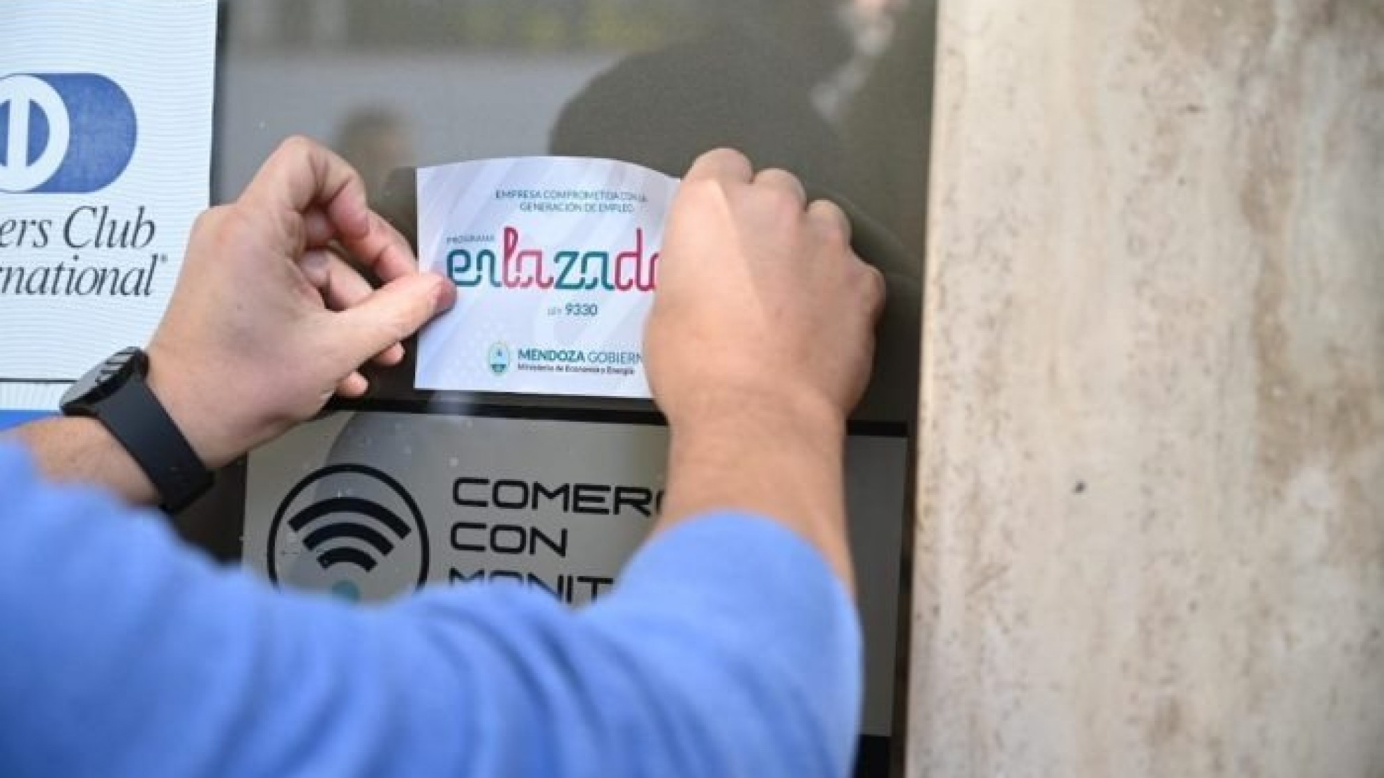 Programa Enlazados: consiguieron trabajo formal miles de personas en Mendoza